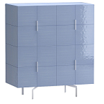 Тумба на ножках Venti Col варинант исполнения - 1 | Loft Concept в Москве