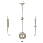 Бра настенное состаренное с 2-мя лампами Northern lLights варинант исполнения - 2 | Loft Concept в Москве