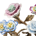 Подсвечник Candleholder Flowers Atlantide варинант исполнения - 2 | Loft Concept в Москве