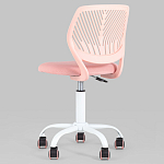 Яркий компьютерный стул Tropica Pink варинант исполнения - 5 | Loft Concept в Москве