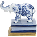 Держатель для книг The blue elephant варинант исполнения - 1 | Loft Concept в Москве