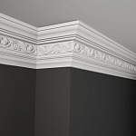 Карниз с орнаментом KO-10 варинант исполнения - 1 | Loft Concept в Москве