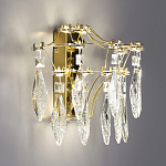 Бра с хрустальными подвесками Quasar варинант исполнения - 5 | Loft Concept в Москве