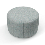 Мебельная ткань Шенилл голубой цвет 138 см T4-20 варинант исполнения - 3 | Loft Concept в Москве