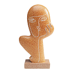 Декоративная фигура Aerial Thinker варинант исполнения - 1 | Loft Concept в Москве