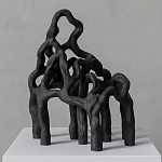 Скульптура «Papañca 2» варинант исполнения - 1 | Loft Concept в Москве