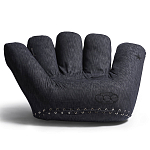Дизайнерское кресло в форме руки Poltronova Joe Jeans Armchair варинант исполнения - 1 | Loft Concept в Москве