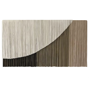 Декор на стену в стиле Ваби-Саби Wall decor Brown Abstract