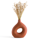 Ваза декоративная керамическая Ceramic Vase варинант исполнения - 3 | Loft Concept в Москве