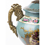 Ваза фарфоровая на основании Doter   варинант исполнения - 5 | Loft Concept в Москве