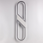 Бра светодиоидное овальной формы Luke Lampco Tracer Lamp варинант исполнения - 7 | Loft Concept в Москве