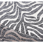 Пуф круглый с принтом Beige Jacquard варинант исполнения - 2 | Loft Concept в Москве