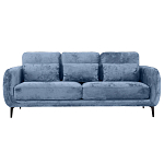 Диван трёхместный с подлокотниками Brussels варинант исполнения - 1 | Loft Concept в Москве