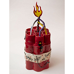 Шкатулка BANG BANG Jar варинант исполнения - 1 | Loft Concept в Москве