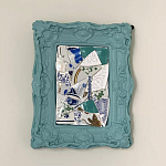 Панно «Old but New»  варинант исполнения - 5 | Loft Concept в Москве