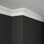 Гладкий карниз KT-63 варинант исполнения - 1 | Loft Concept в Москве