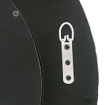 Настенное зеркало Black and white mosaic варинант исполнения - 2 | Loft Concept в Москве