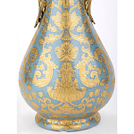 Ваза фарфоровая Vert варинант исполнения - 7 | Loft Concept в Москве