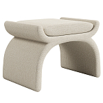 Элегантный Пуф Napa  варинант исполнения - 7 | Loft Concept в Москве