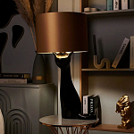Настольная лампа с абажуром CATS COLLECTION варинант исполнения - 5 | Loft Concept в Москве