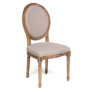 Стул French chair Provence gray
