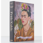 Frida Kahlo. The Complete Paintings XXL варинант исполнения - 4 | Loft Concept в Москве