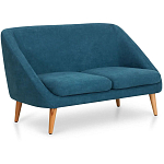 Диван Two turquoise seats варинант исполнения - 2 | Loft Concept в Москве