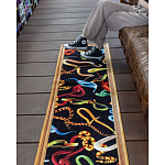 Коврик Seletti Snakes варинант исполнения - 3 | Loft Concept в Москве