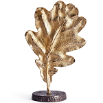 Статуэтка Metal Flowers Gold Black powder варинант исполнения - 1 | Loft Concept в Москве