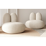 Кресло «Bunny» варинант исполнения - 3 | Loft Concept в Москве