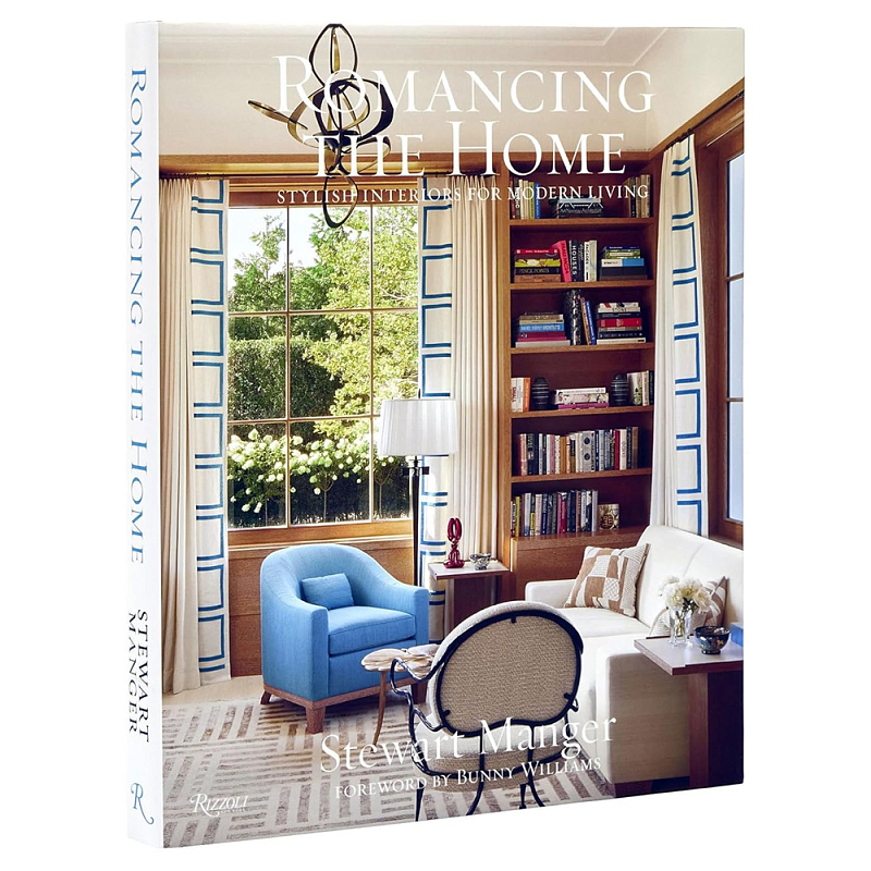 Книга Стильные интерьеры  Romancing the Home. Stylish Interiors for a Modern Lifestyle  в Москве | Loft Concept 