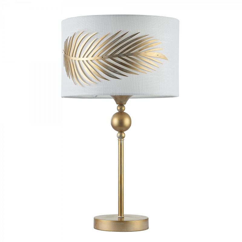   Golden Feather Table lamp     | Loft Concept 
