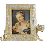 Рамка для фото Leopard Photo Frame варинант исполнения - 1 | Loft Concept в Москве