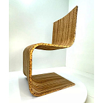 Стул параметрический «SPRINGY» варинант исполнения - 2 | Loft Concept в Москве