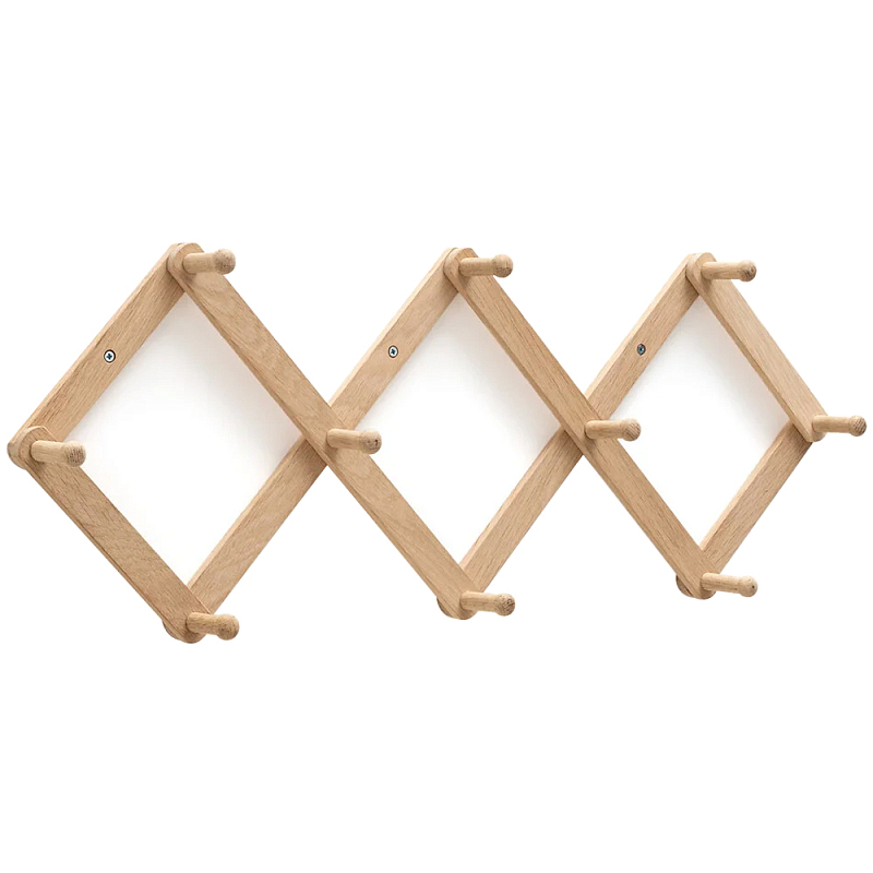     Larson Wood Hanger    | Loft Concept 