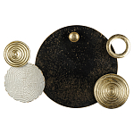 Панно настенное Blank  Space варинант исполнения - 1 | Loft Concept в Москве