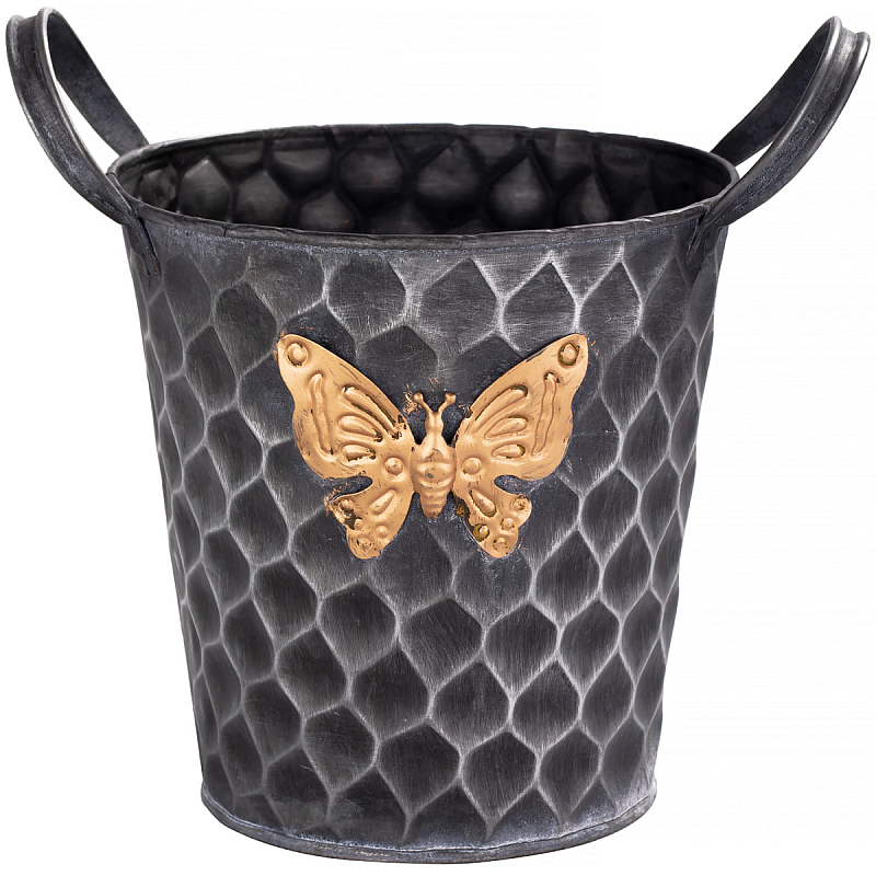   Gold butterfly design      | Loft Concept 