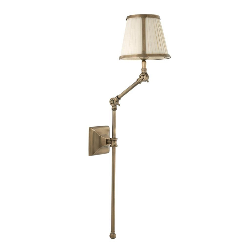  Wall Lamp Brunswick Brass        | Loft Concept 