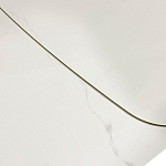 Стол обеденный раскладной керамический Absolute Perfection варинант исполнения - 4 | Loft Concept в Москве