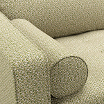 Мебельная ткань Шенилл светло-зеленый цвет 142 см T4-53 варинант исполнения - 8 | Loft Concept в Москве