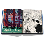 Подарочная книга Французская Ривьера Assouline The French Riviera in the 1920s Book варинант исполнения - 8 | Loft Concept в Москве