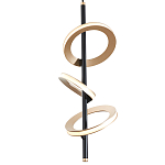 Подвесной светильник Tech Roul Light варинант исполнения - 1 | Loft Concept в Москве