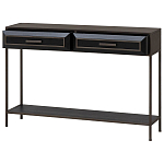 Консоль с выдвижными ящиками Leclair Console Table варинант исполнения - 2 | Loft Concept в Москве