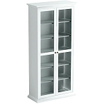 Шкаф Numb transparent варинант исполнения - 1 | Loft Concept в Москве