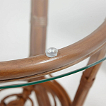 Комплект уличной мебели из ротанга Serenity Brown варинант исполнения - 8 | Loft Concept в Москве