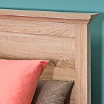 Кровать двуспальная Vibe варинант исполнения - 2 | Loft Concept в Москве