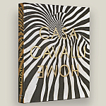 Редкое коллекционное издание Casa Cavalli Home: Celebrating the Roberto Cavalli Lifestyle Зебра варинант исполнения - 2 | Loft Concept в Москве