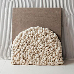 Панно «Лён» варинант исполнения - 1 | Loft Concept в Москве