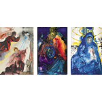 Коллекционное издание древней Библии с иллюстрациями Сальвадора Дали варинант исполнения - 4 | Loft Concept в Москве