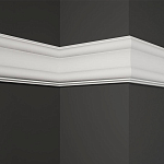 Гладкий молдинг MT-13 варинант исполнения - 1 | Loft Concept в Москве